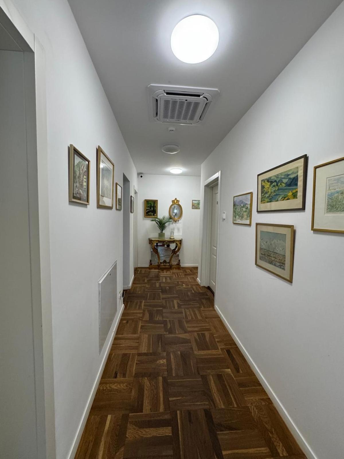 布加勒斯特Nobel Boutique公寓式酒店 外观 照片